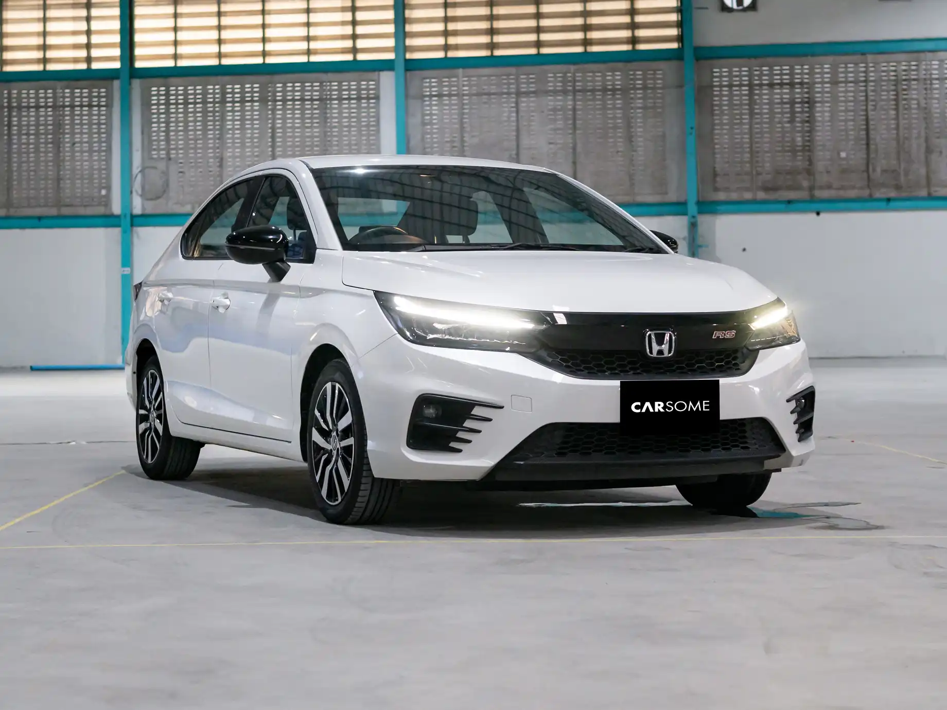 Honda City 2023