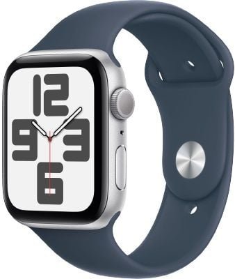 Apple Watch Blue Sports Band (2023)